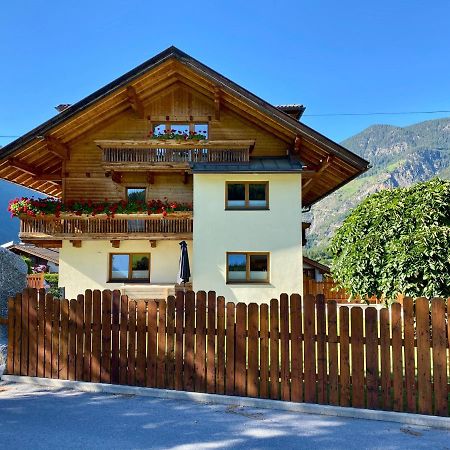 Ferienhaus Tirol Im Oetztal Villa Umhausen Exterior foto