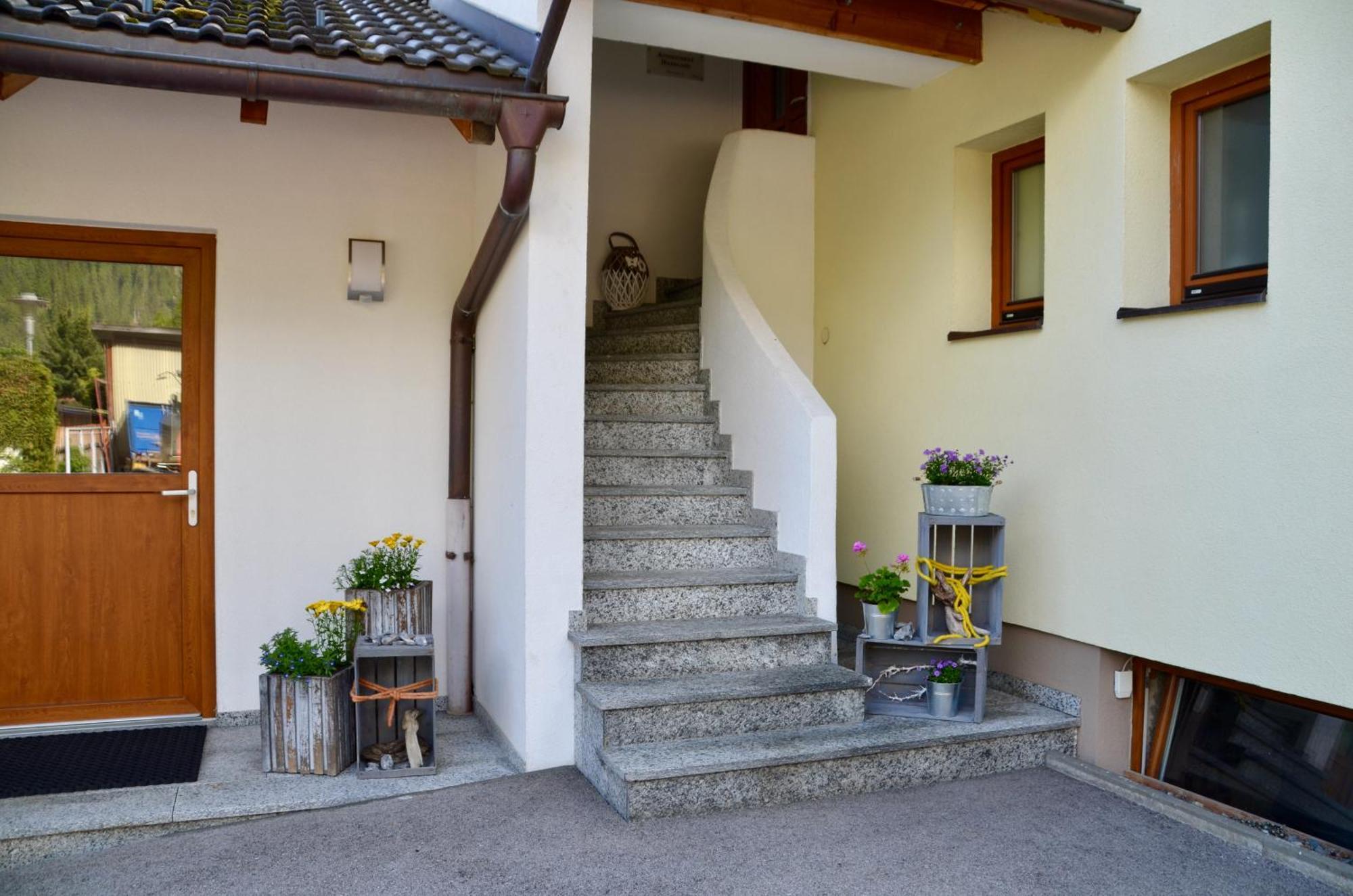 Ferienhaus Tirol Im Oetztal Villa Umhausen Exterior foto