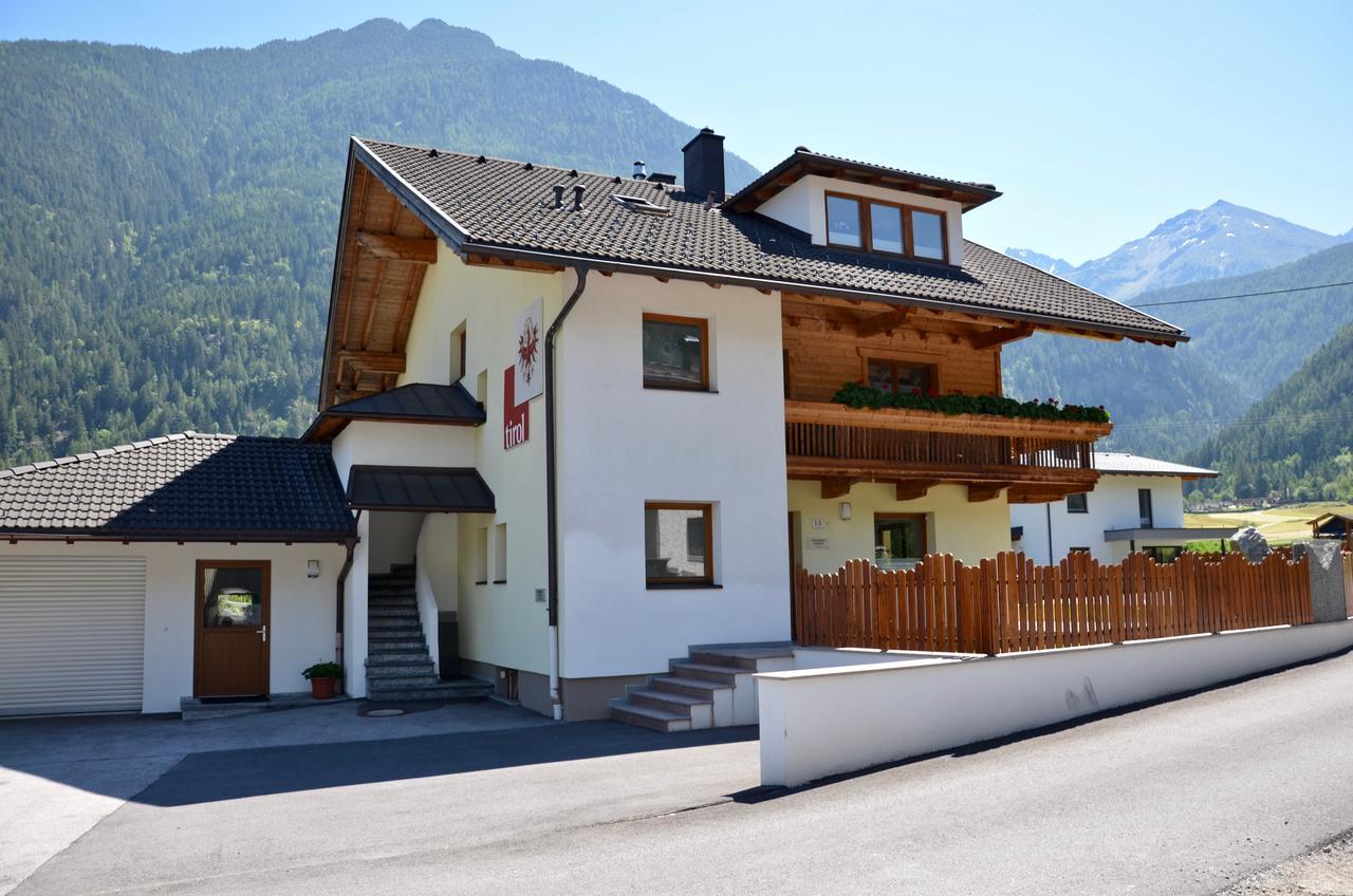 Ferienhaus Tirol Im Oetztal Villa Umhausen Exterior foto