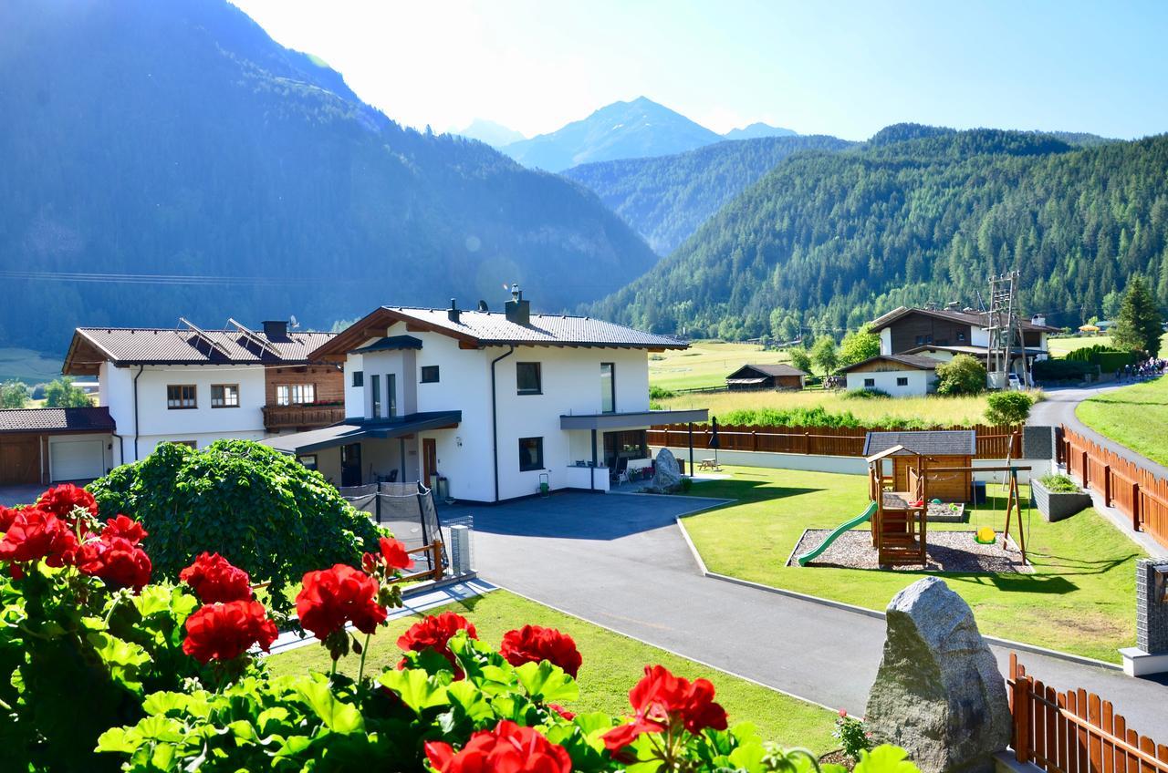 Ferienhaus Tirol Im Oetztal Villa Umhausen Exterior foto