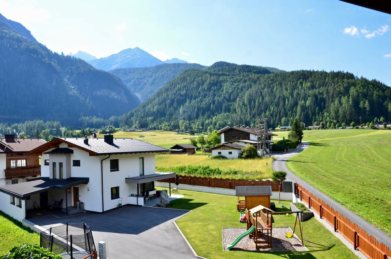 Ferienhaus Tirol Im Oetztal Villa Umhausen Exterior foto