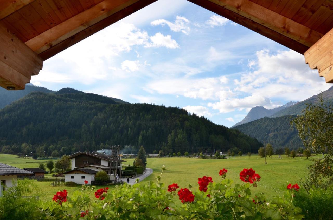 Ferienhaus Tirol Im Oetztal Villa Umhausen Exterior foto